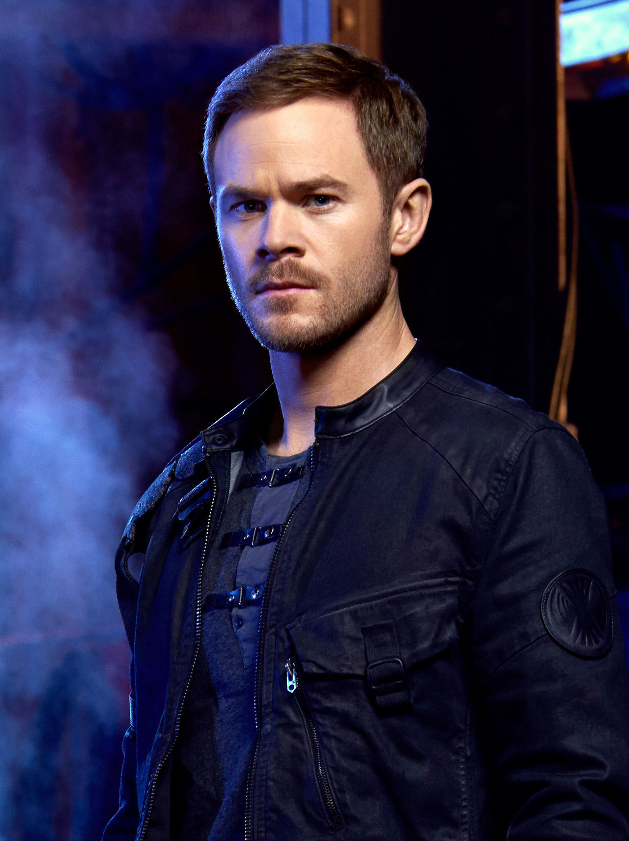Aaron Ashmore Photo-Op